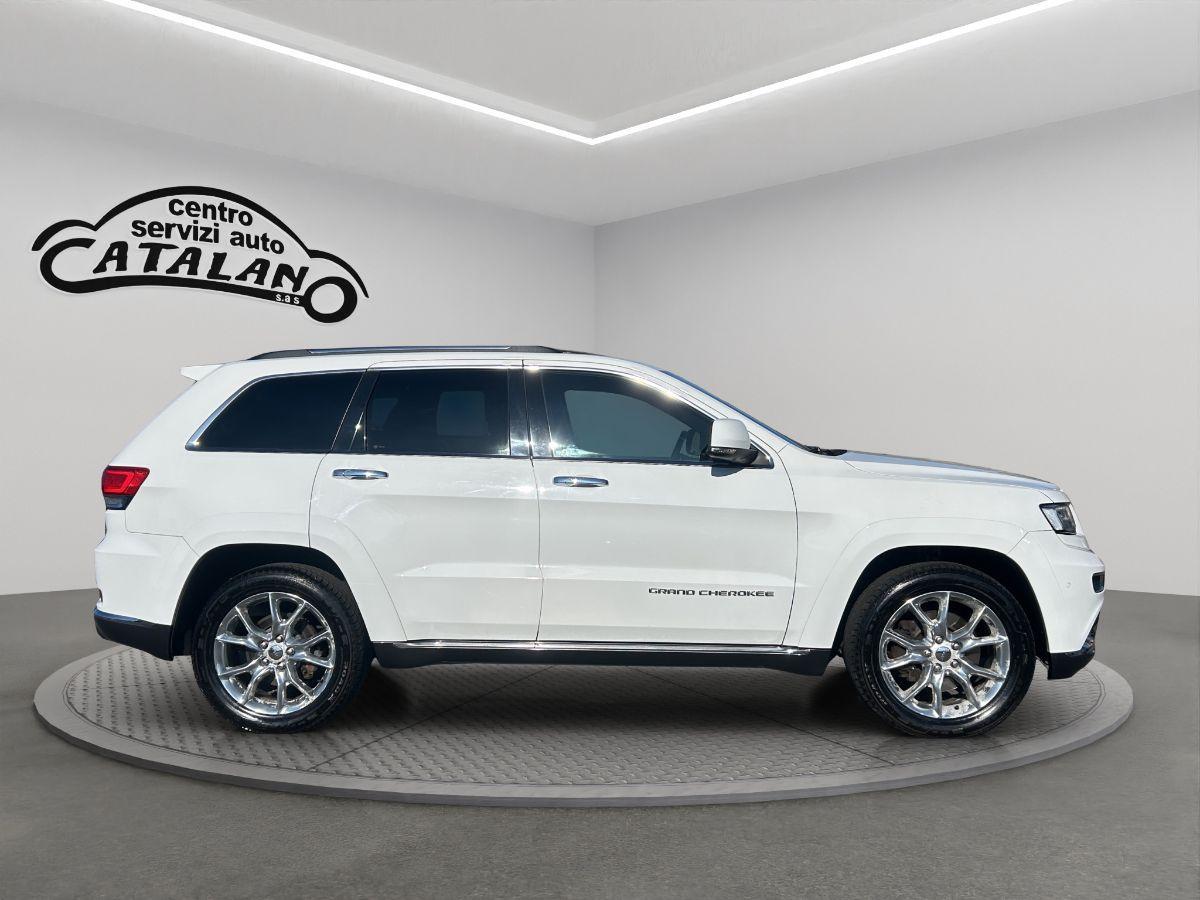 JEEP - Grand Cherokee - Gr. Cherokee 3.0 V6 CRD 250 MJT II Summit