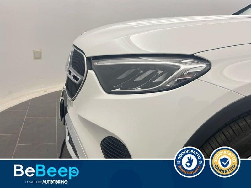 Mercedes-Benz GLC 200 D ADVANCED 4MATIC AUTO