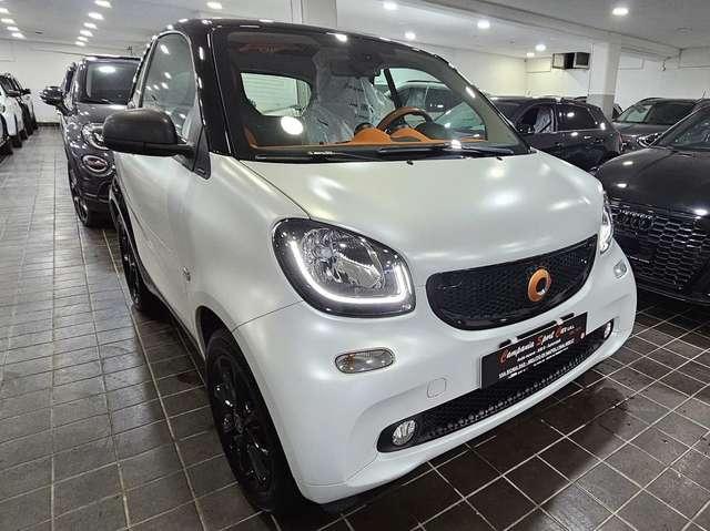 smart forTwo PASSION 0.9 TURBO 90CV TWINAMIC COME NUOVA