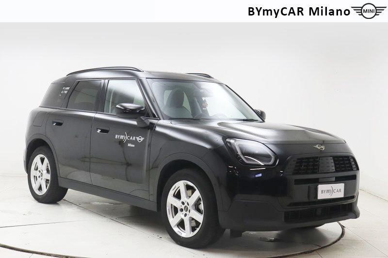 Mini Mini Countryman 1.5 48V C Classic Steptronic