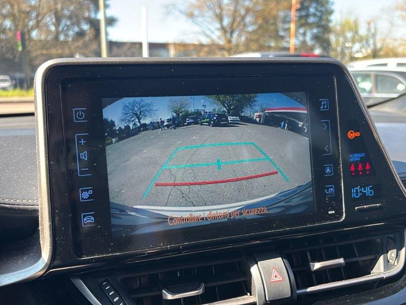 Toyota C-HR 1.8H (122CV) E-CVT Trend