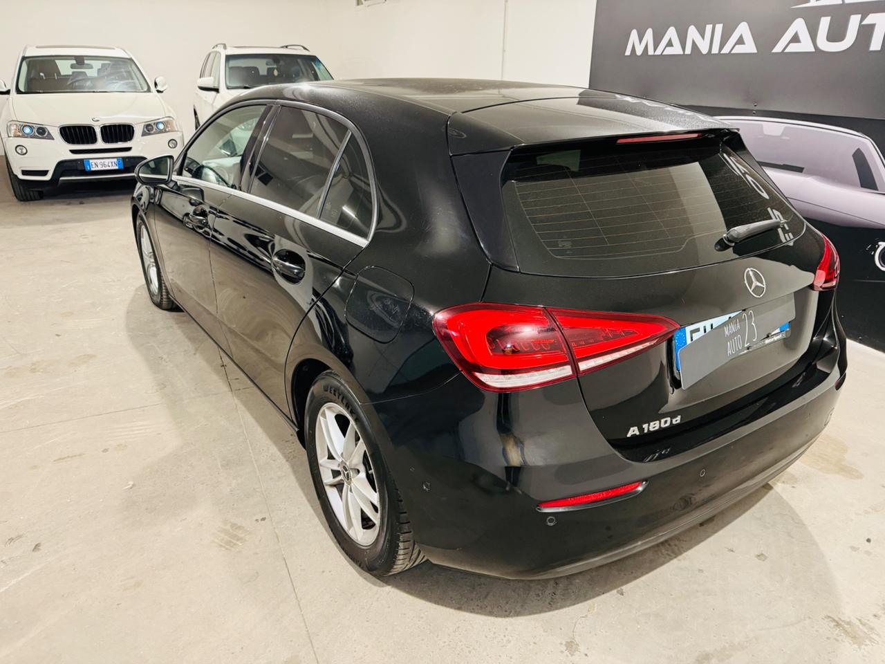 Mercedes-benz A 180 AUTOMATIC Special Edition*