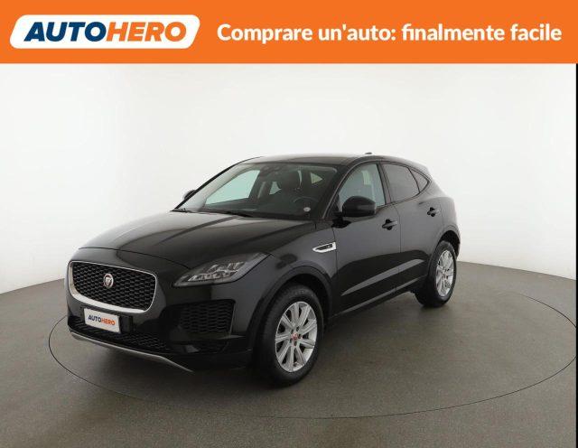JAGUAR E-Pace 2.0D 180 CV AWD aut. S