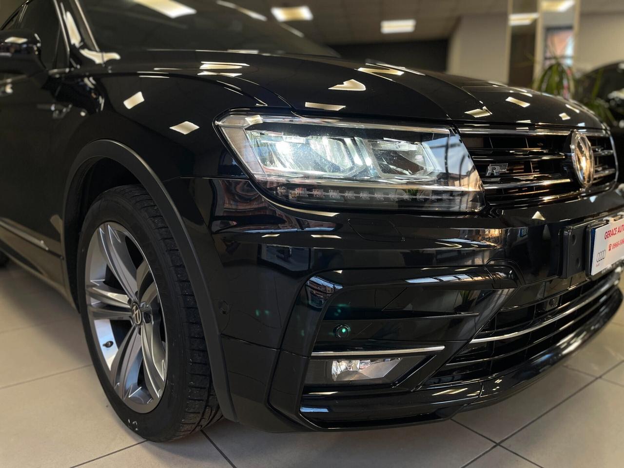 Volkswagen Tiguan 2.0 TDI 150cv R-Line