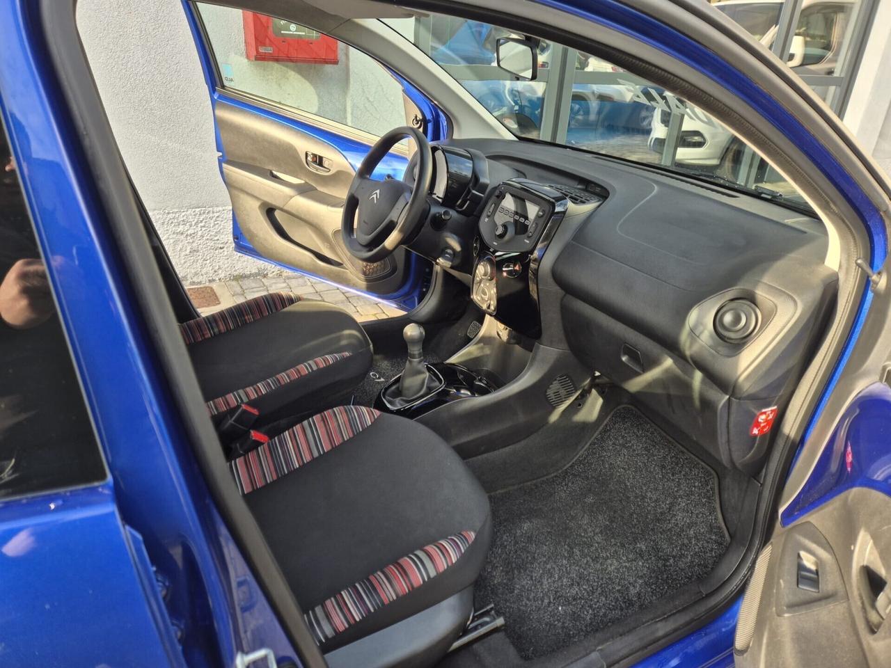 Citroen C1 VTi 72CV 5 porte Feel