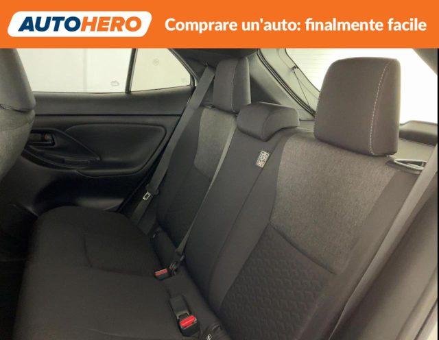TOYOTA Yaris Cross 1.5 Hybrid 5p. E-CVT Trend
