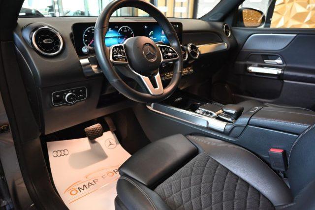 MERCEDES-BENZ GLB 200 AUTOMATIC SPORT 163CV NAVI LED 18"CAM GANCIO FULL!