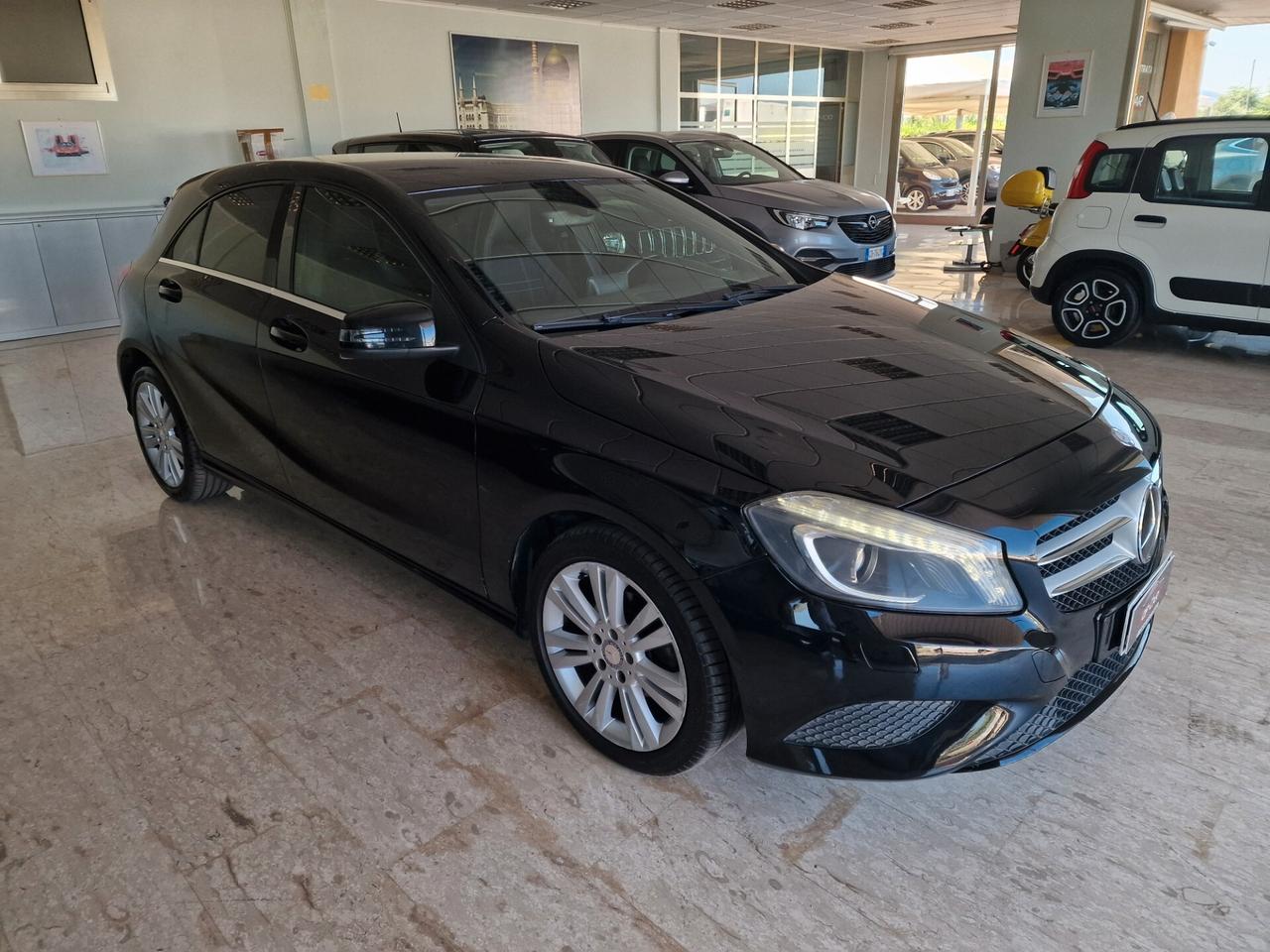 Mercedes A 180 CDI AUT Sport
