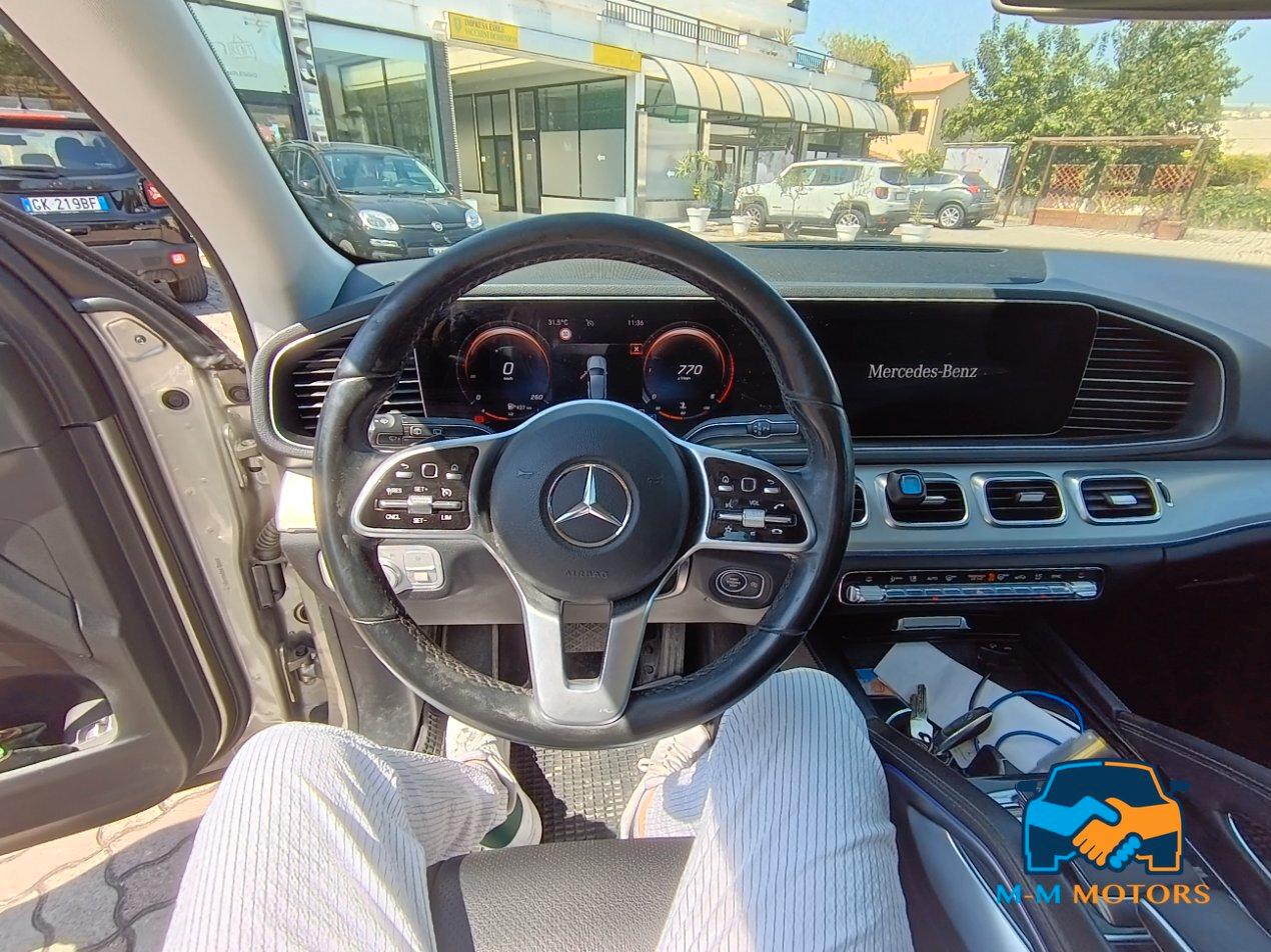 Mercedes GLE SUV GLE 300 d Sport 4matic auto