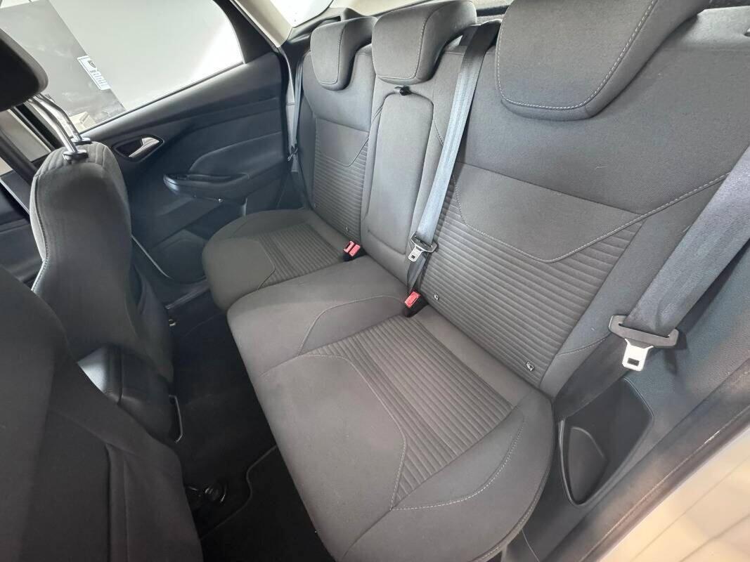 Ford Focus 1.5 TDCi 105 CV Start&Stop Business