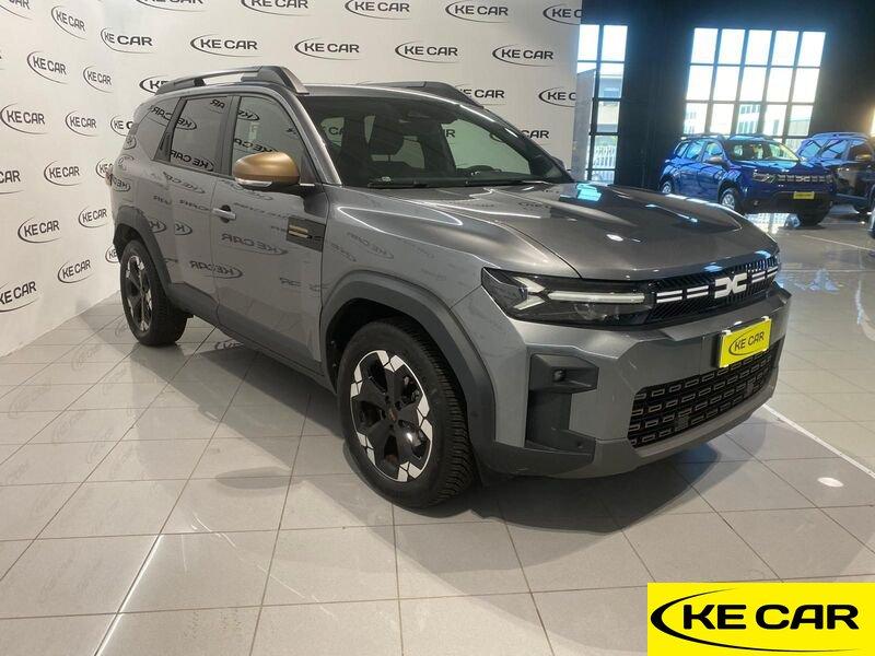 Dacia Bigster Bigster 1.2 mild hybrid Extreme 4x4 130cv