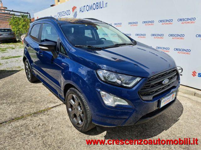 FORD EcoSport 1.0 EcoBoost 125 CV Start&Stop ST-Line