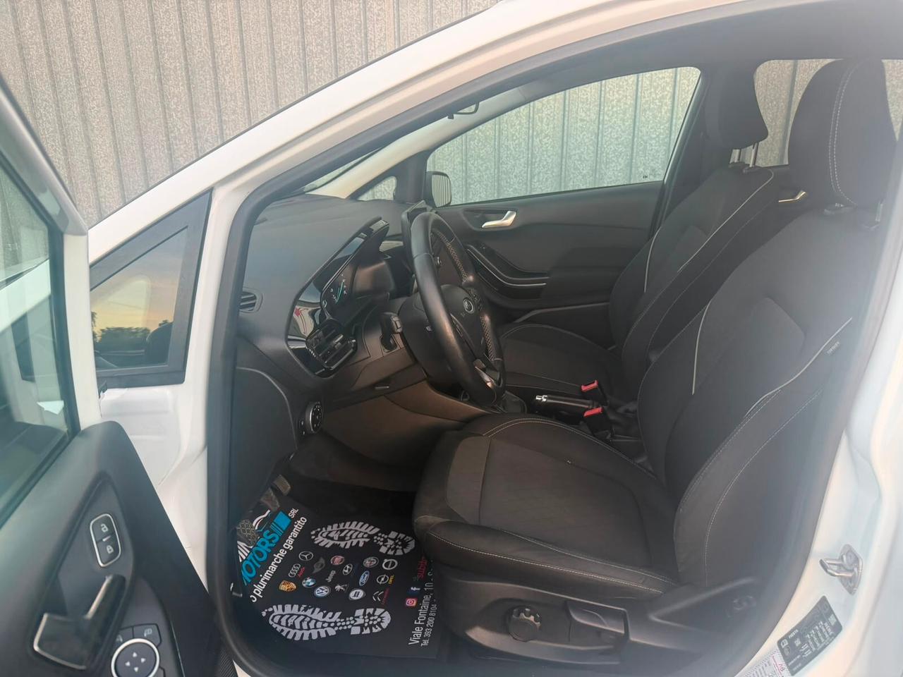 Ford Fiesta ACTIVE BICOLORE 1.5 TDCI