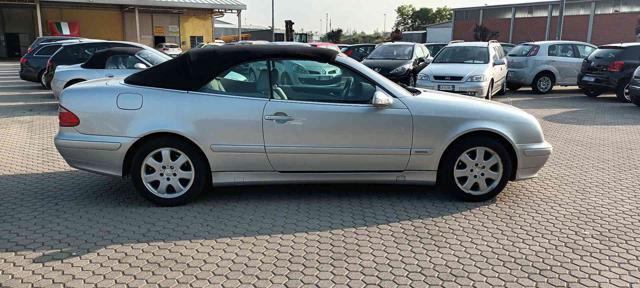 MERCEDES-BENZ CLK 200 Kompressor cat Cabrio Elegance