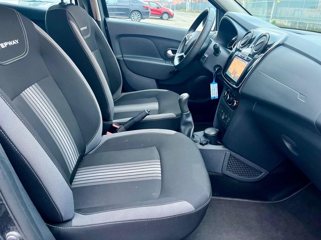 Dacia Sandero Stepway 1.5d 2018 52.000km come nuova