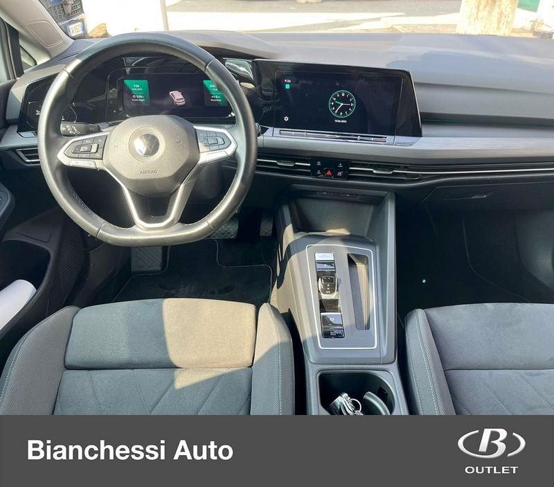 Volkswagen Golf Golf 2.0 TDI DSG 5p. Business BlueMotion Technology