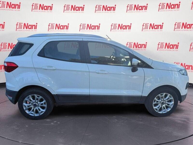 Ford EcoSport 1.5 TDCi 95 CV Titanium