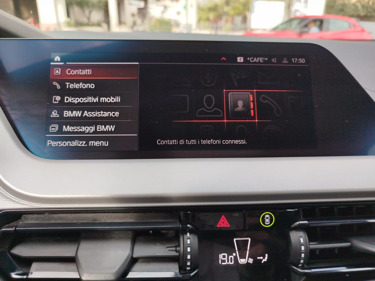 Bmw 116d *PREZZO VERO* NAVI-SENSORI- IVA DEDUCIBILE-GARANZIA 12 MESI