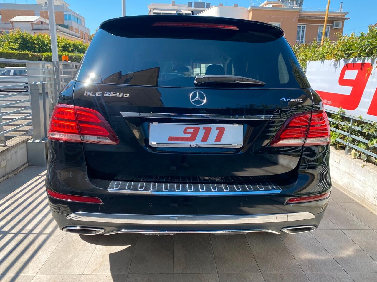 Mercedes-benz GLE 250 d 4Matic Sport