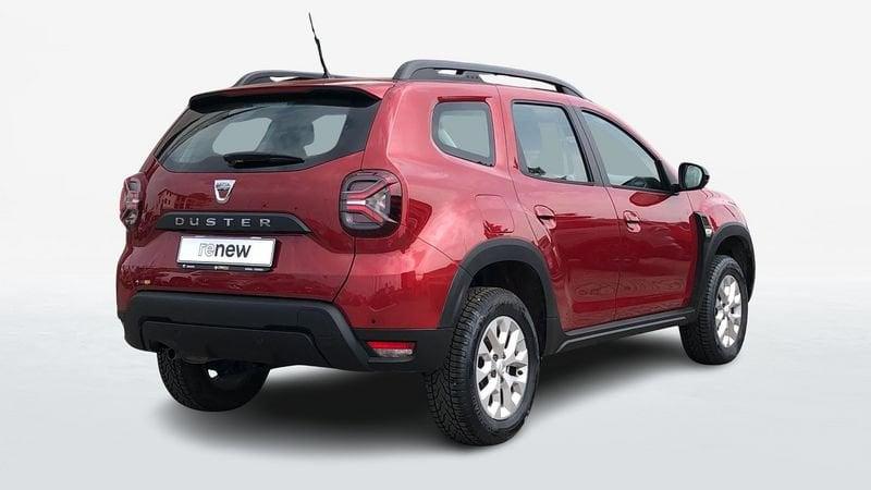 Dacia Duster 1.0 tce Comfort Gpl 4x2 100cv