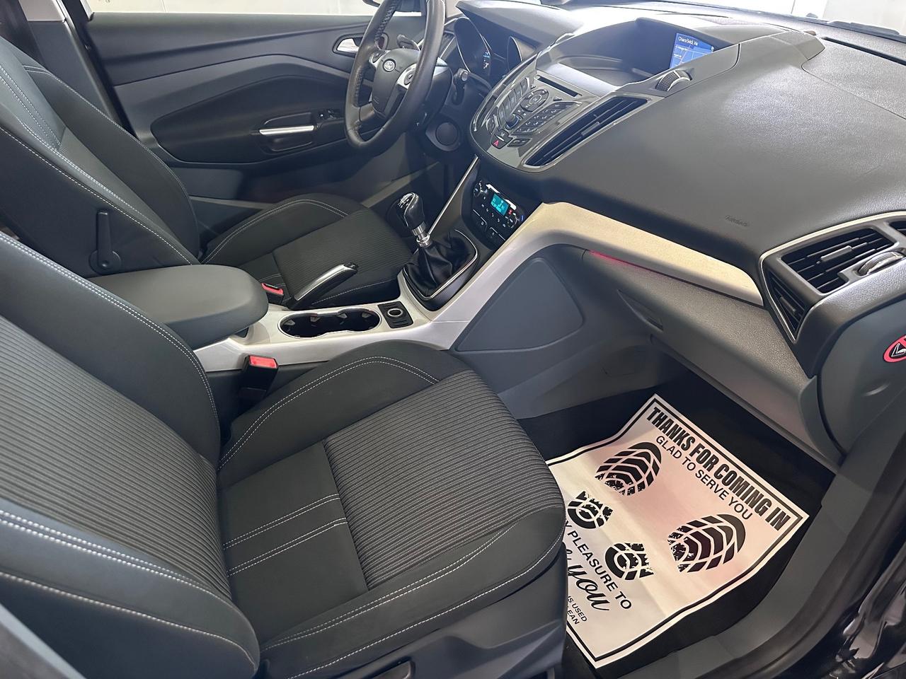 Ford C-Max 1.6 TDCi 115CV Titanium Ok Neopatentati