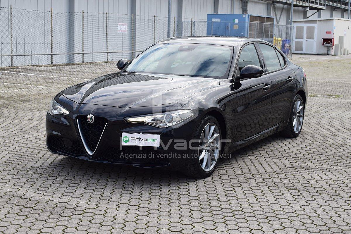 ALFA ROMEO Giulia 2.2 Turbodiesel 160 CV AT8 Super