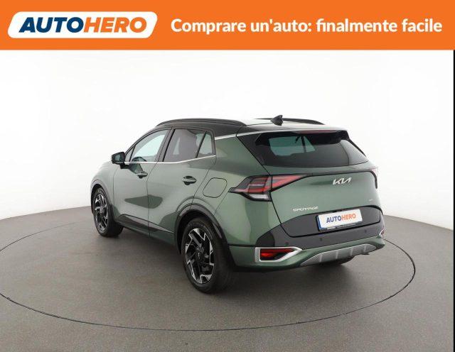 KIA Sportage 1.6 CRDI 136 CV DCT7 AWD Mild Hybrid GT Line Plus