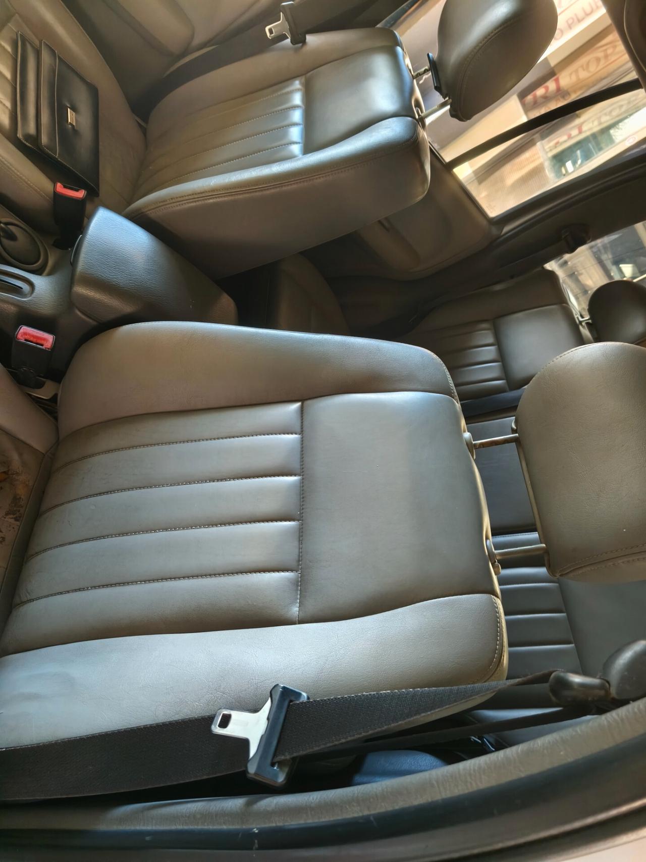 Jeep Cherokee 2.8 CRD Limited *Manuale*