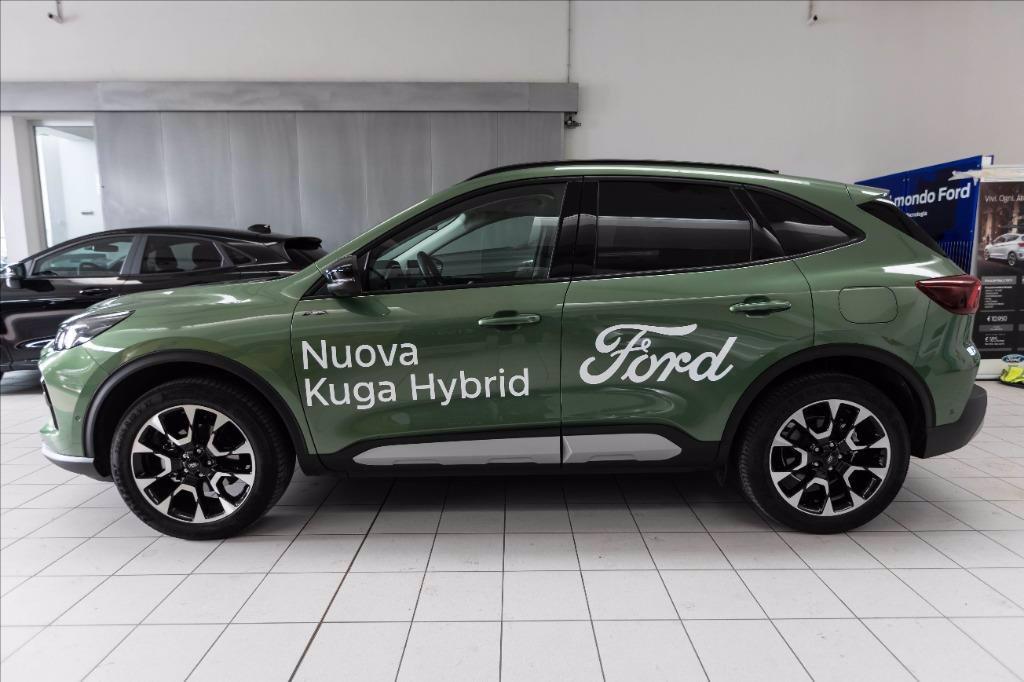 FORD Kuga 2.5 full hybrid Active X 2wd 180cv auto del 2024