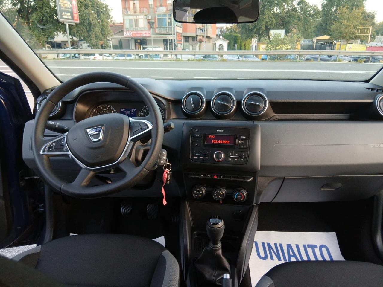 Dacia Duster 1.6 SCe LPG Essential 4x2