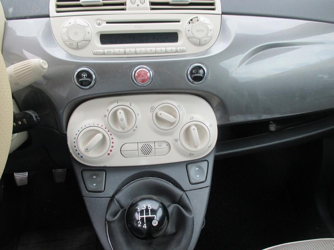 Fiat 500 1.2 by Gucci Per Neopatentati