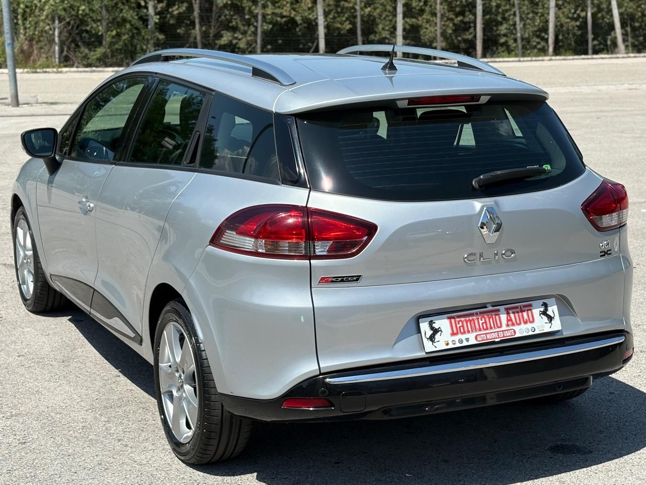 Renault Clio SPORTER 1.5 dCi 75CV LED/NAV/SENS