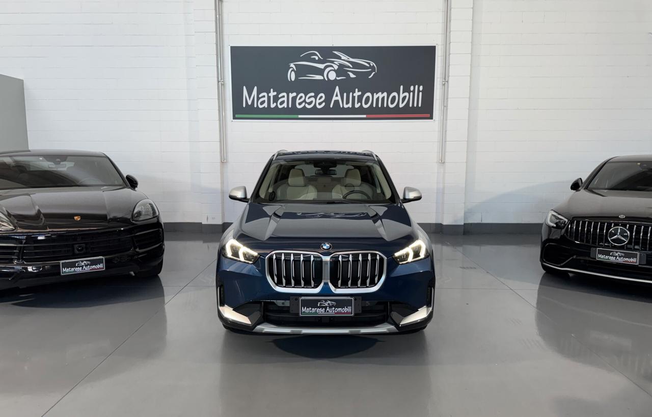 BMW X1 XLine SDrive 18d 2.0cc 150cv Tagliandi ufficiali Finanziabile