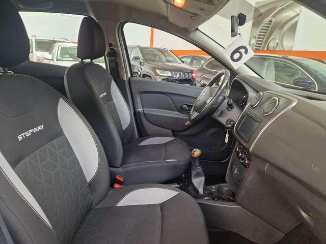 Dacia Sandero Sandero Stepway 0.9 tce (prestige) Gpl