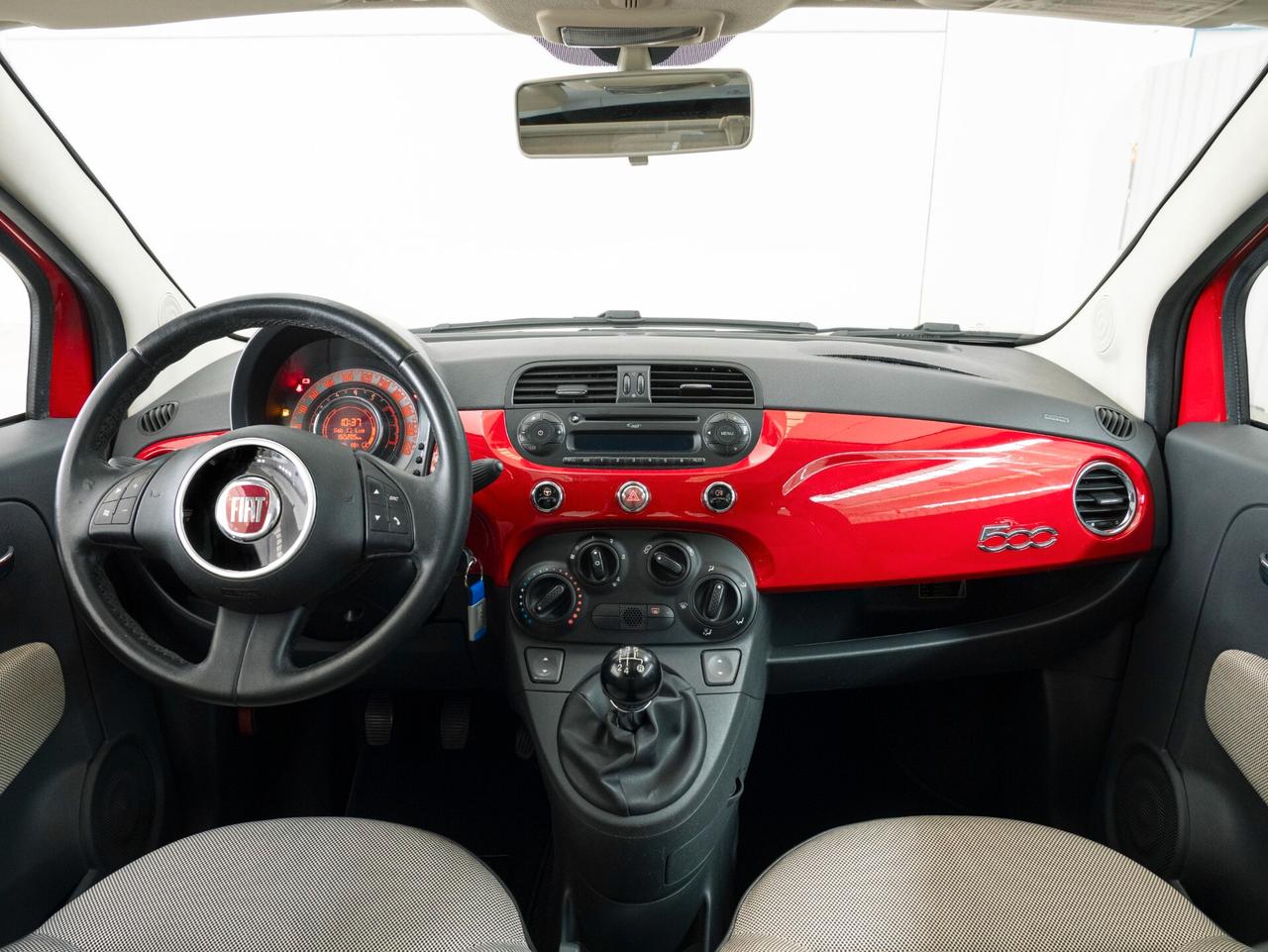 Fiat 500 1.2 Lounge