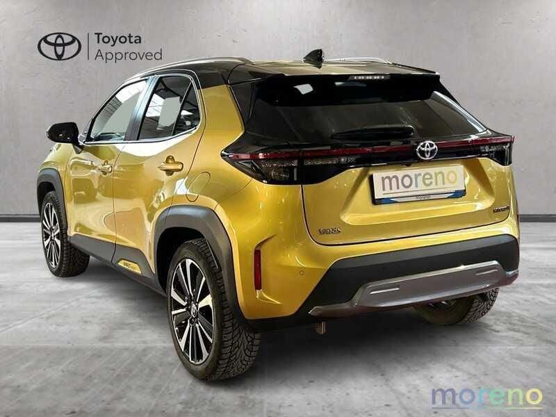 Toyota Yaris Cross 1.5h Premiere 116 CV e-cvt