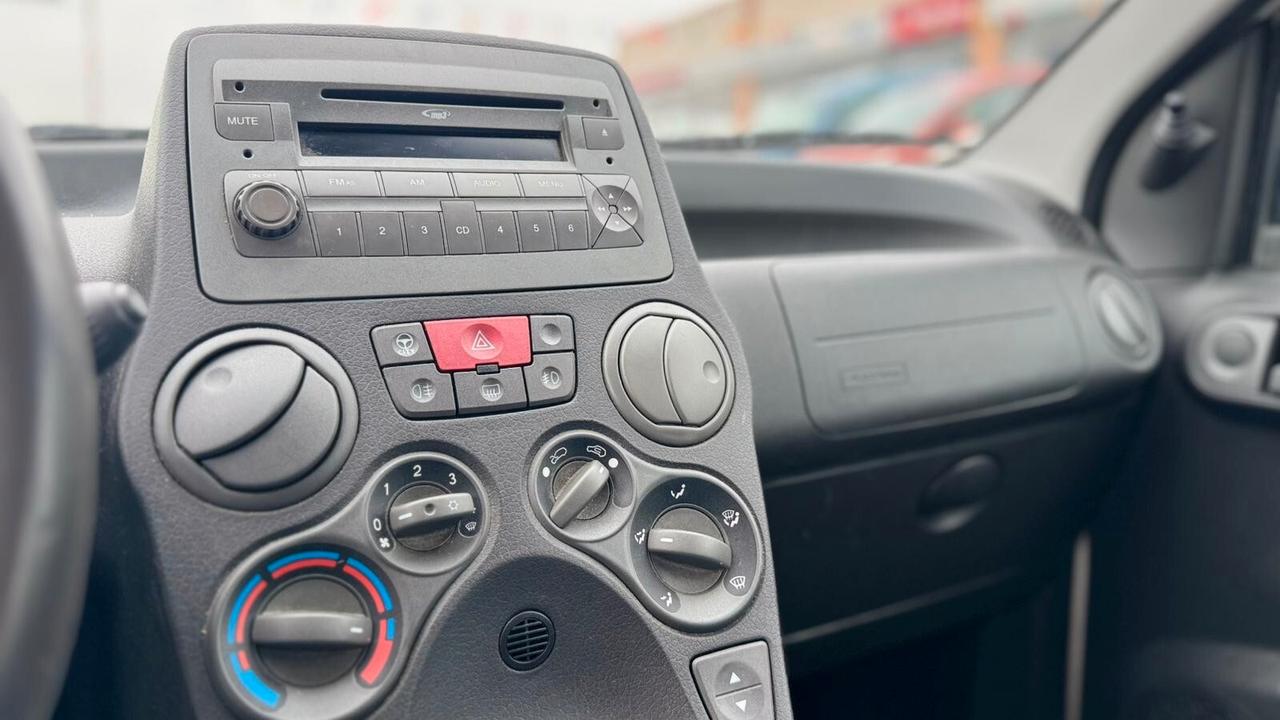 Fiat Panda 1.4 BENZINA 2011 NEOP.