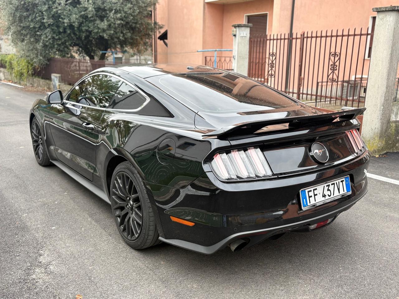 Ford Mustang Fastback 2.3 EcoBoost aut.