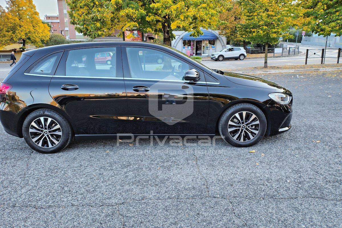 MERCEDES B 180 d Automatic Executive