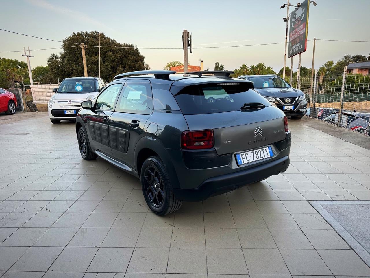 Citroen C4 Cactus BlueHDi 100 S&S Live Garanzia 12 Mesi