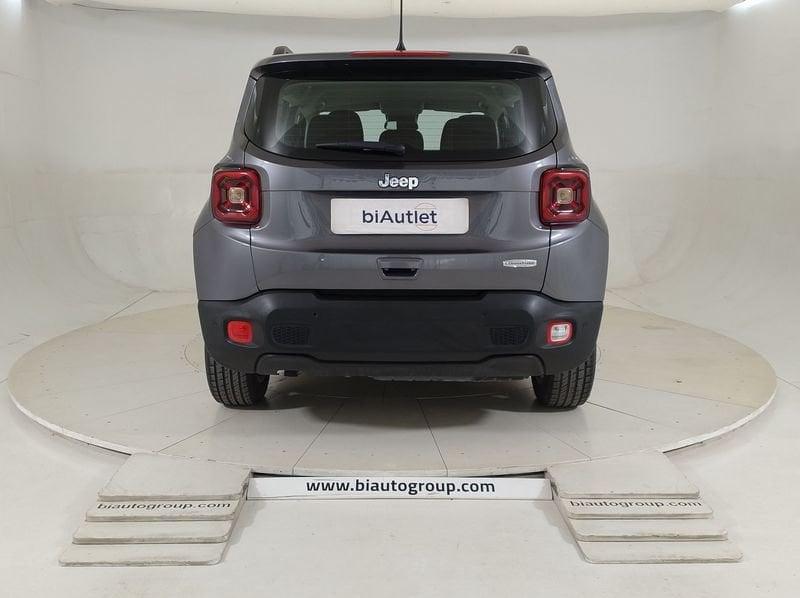 Jeep Renegade 2019 Diesel 1.6 mjt Business 2wd 120cv ddct