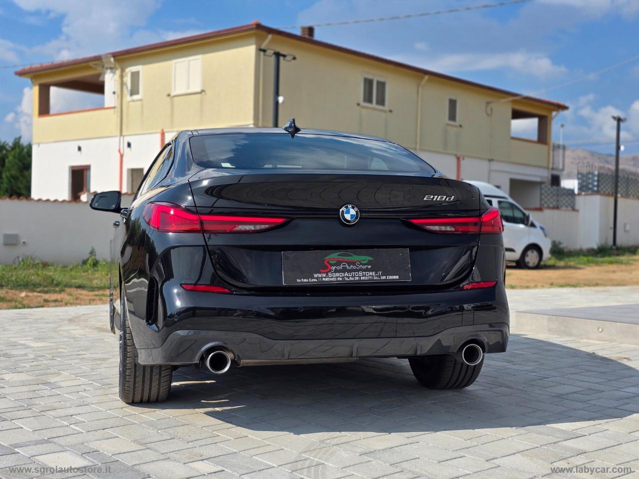 BMW 218d Gran Coupé Msport