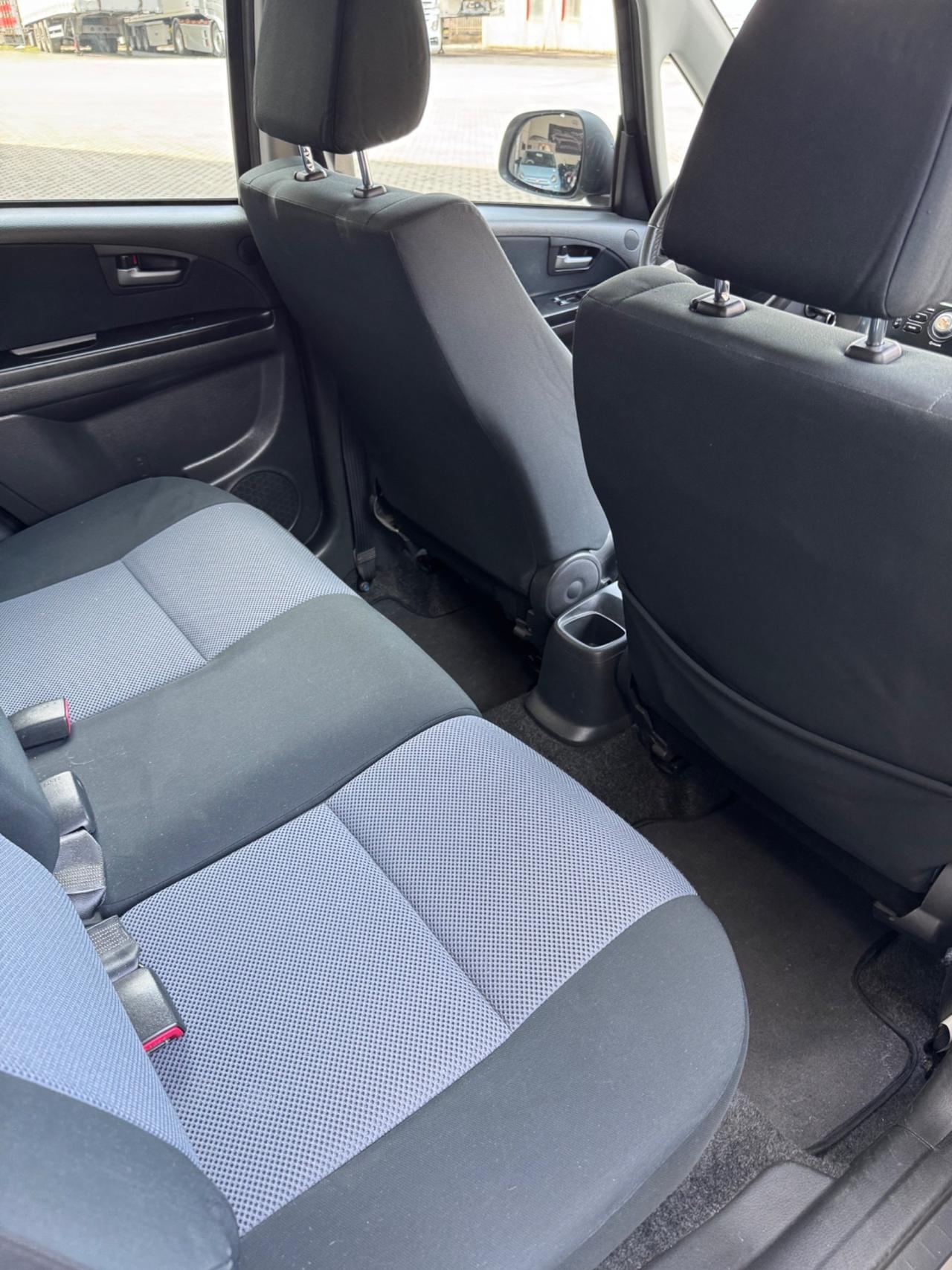 Fiat Sedici 1.6 16V 4x4 Experience