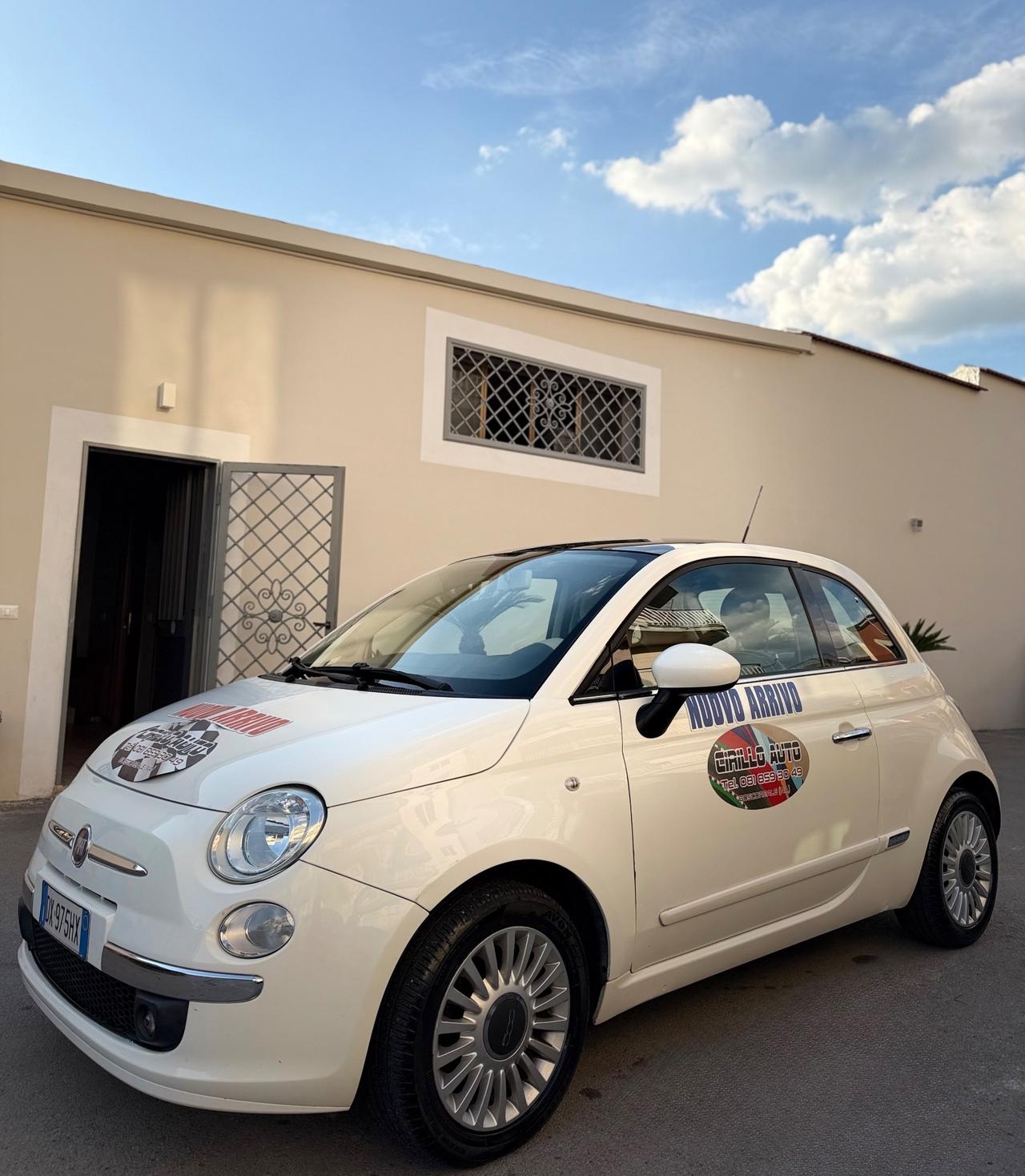Fiat 500 1.2 Gpl 69 Cv