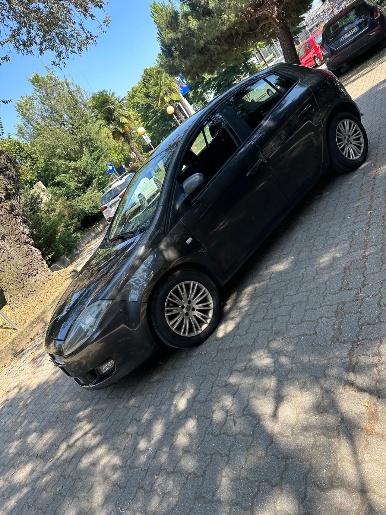 Fiat Bravo 1.6 MJT 105 CV DPF Dynamic