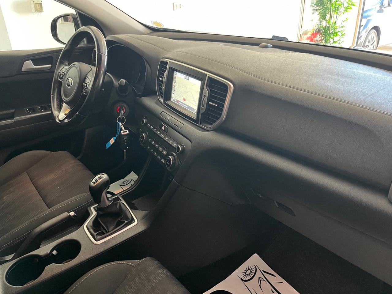 Kia Sportage 1.7 CRDI 2WD GT Line