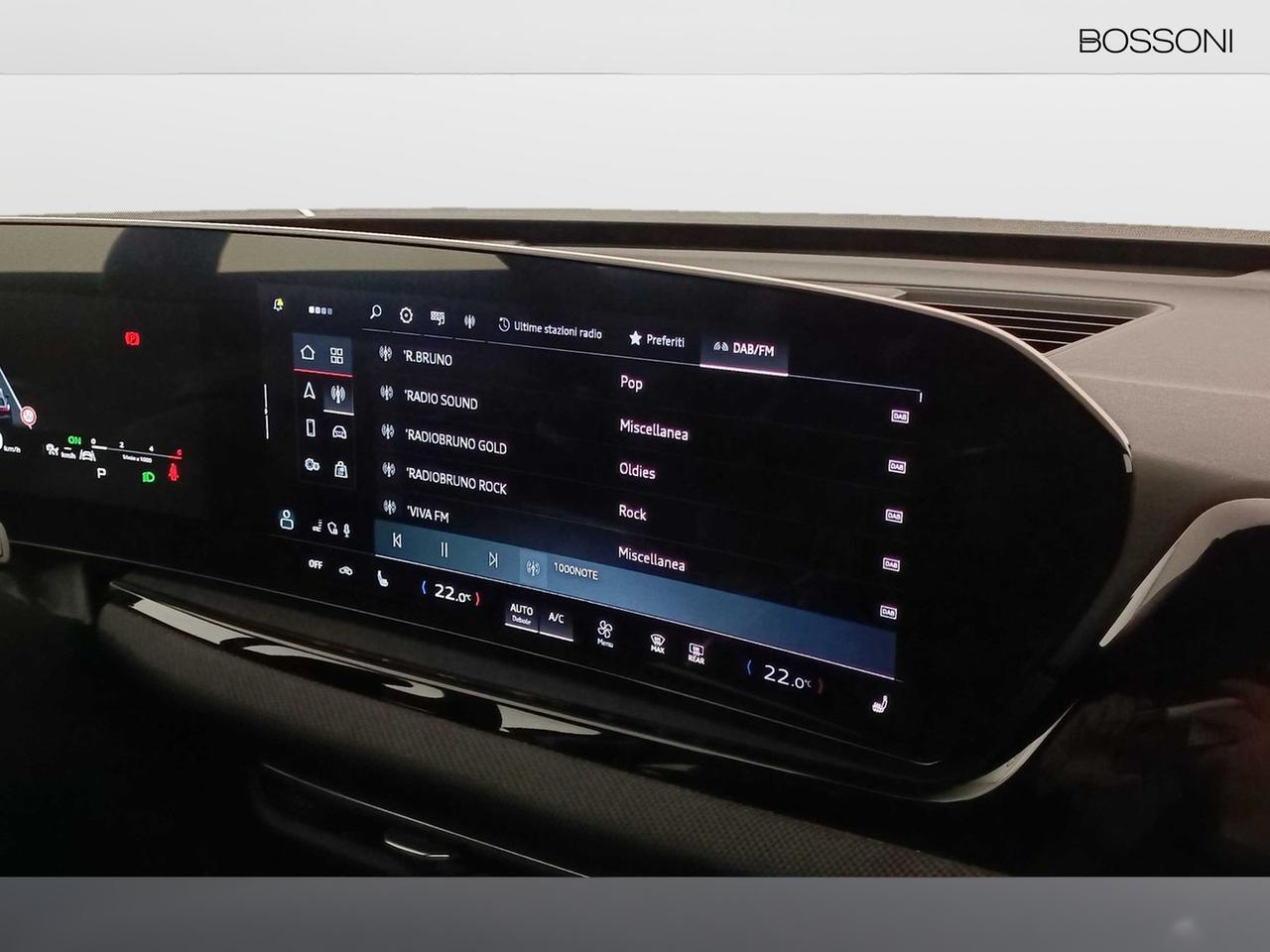 Audi A5 avant 2.0 tdi mhev+ 204cv business advanced