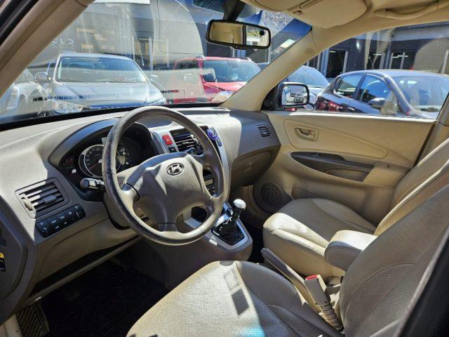 HYUNDAI Tucson 2.0 CRDi VGT Dynamic