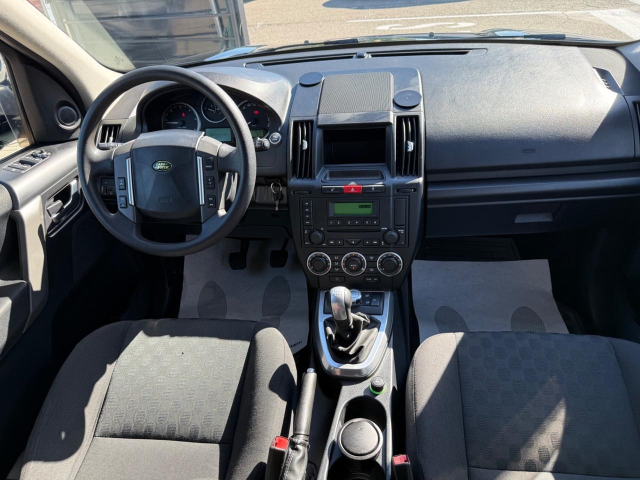 Land Rover Freelander 2.2 TD4 S.W. HSE GANCIO TRAINO