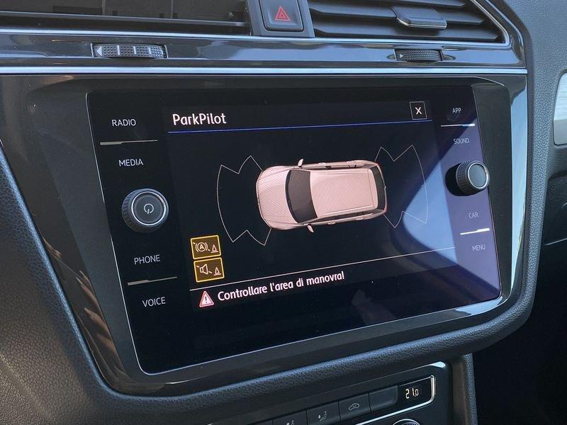 Volkswagen Tiguan Sport Black Edition 2.0 TDI 150CV DSG 4MOTION